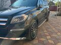 2012 Mercedes-Benz GL-Класс 500 II (X166), чёрный - вид 4