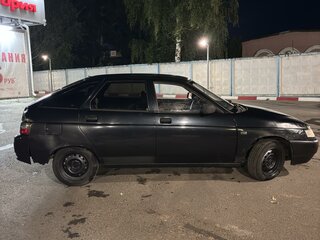 2006 Lada (ВАЗ) 2112, чёрный, 175000 рублей, вид 3