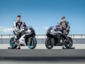 2026 CFMoto 675SR-R, белый, 769410 рублей - вид 9