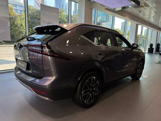 2025 GAC GS4, серый, 3749000 рублей, вид 5