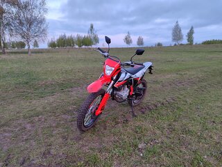2023 Racer K2, оранжевый, 130000 рублей, вид 3