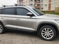 2022 Skoda Kodiaq I Рестайлинг, коричневый, 3750000 рублей - вид 2