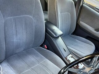 1998 Toyota Crown X (S150), чёрный, 600000 рублей, вид 5