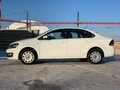 2017 Volkswagen Polo V Рестайлинг, белый, 1100000 рублей - вид 7