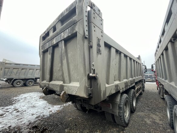 2023 Shacman (Shaanxi) X3000, серый - вид 1