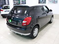 2012 Skoda Fabia II Рестайлинг, чёрный - вид 7