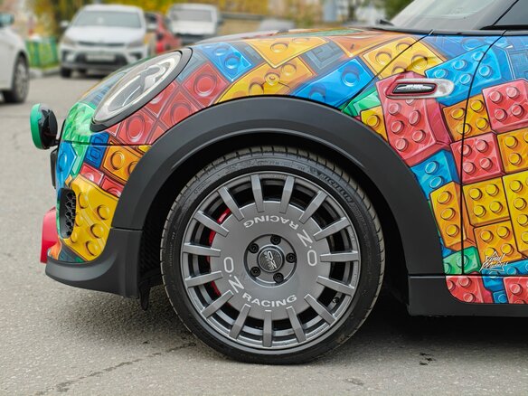 2016 Mini Hatch JCW III (F55/F56), белый, 2430000 рублей - вид 11