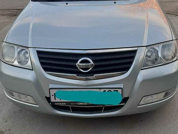 2007 Nissan Almera Classic I, серебристый, 630000 рублей - вид 1