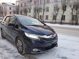 2015 Honda Shuttle II, синий, 1359000 рублей, вид 1