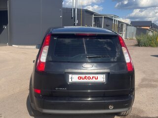 2006 Ford C-MAX I, чёрный, 480000 рублей, вид 4