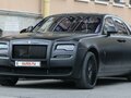 2017 Rolls-Royce Ghost Black Badge I Рестайлинг (Series II), чёрный, 14500000 рублей - вид 10