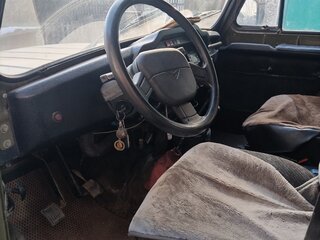 2003 УАЗ 31519, зелёный, 200000 рублей, вид 5