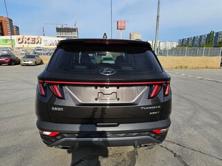 2021 Hyundai Tucson L IV, коричневый, 2900000 рублей, вид 2