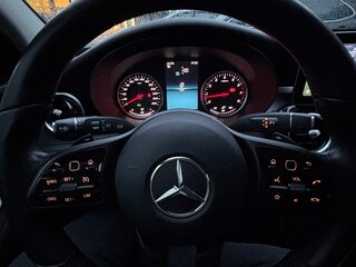 2019 Mercedes-Benz C-Класс 180 IV (W205) Рестайлинг, серый, 2500000 рублей, вид 5
