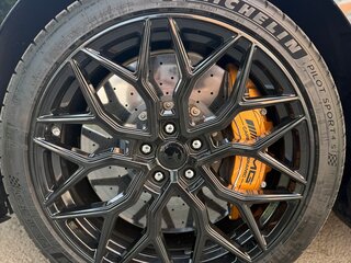 2014 Mercedes-Benz S-Класс AMG 63 AMG III (W222, C217), чёрный, 7100000 рублей, вид 5