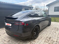 2019 Tesla Model X Long Range Plus I, серый, 4750000 рублей - вид 3