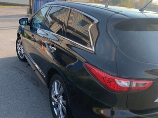 2013 Infiniti JX JX35, чёрный, 1590000 рублей, вид 3