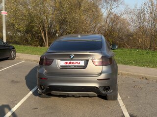 2008 BMW X6 30d I (E71), серый, 1600000 рублей, вид 2