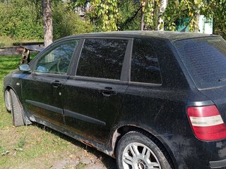 2002 Fiat Stilo, чёрный, 100000 рублей, вид 3