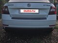 2017 Skoda Octavia III (A7) Рестайлинг, белый - вид 6