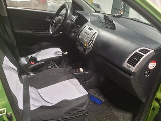 2010 Hyundai i20 I, зелёный, 499000 рублей, вид 4