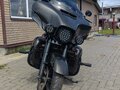 2020 Harley-Davidson Electra Glide, коричневый, 2100000 рублей - вид 2