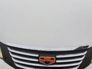 2013 Geely Emgrand EC7, белый, 250000 рублей, вид 2