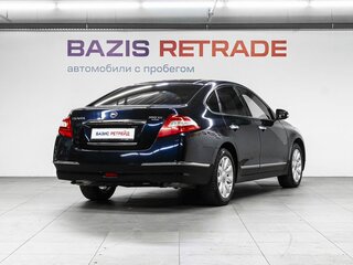 2010 Nissan Teana II (J32), чёрный, 999000 рублей, вид 5