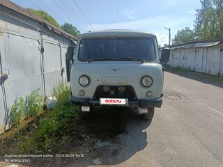 2013 УАЗ 3962, серый, 400000 рублей, вид 3