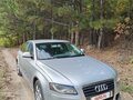 2008 Audi A4 IV (B8), серебристый, 980000 рублей - вид 2