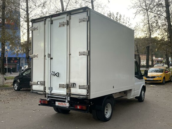 2013 Ford Transit, белый - вид 5