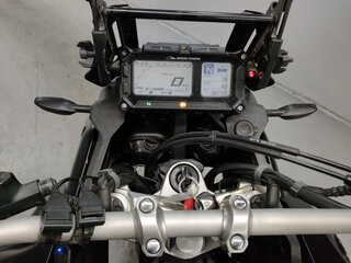 2019 Yamaha XT1200Z Super Tenere, чёрный, 1250000 рублей, вид 5