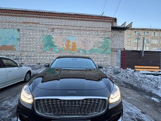 2019 Kia K900 II, чёрный, 4000000 рублей, вид 2