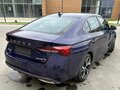 2022 Skoda Octavia IV (A8), синий, 2300000 рублей - вид 2
