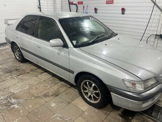 1996 Toyota Corona Premio X (T210), серый, 400000 рублей, вид 1