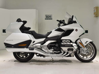 2018 Honda GL 1800 Gold Wing, белый, 2229176 рублей, вид 1
