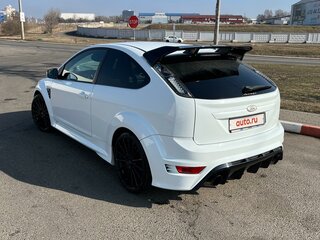 2009 Ford Focus RS II, белый, 2375000 рублей, вид 4