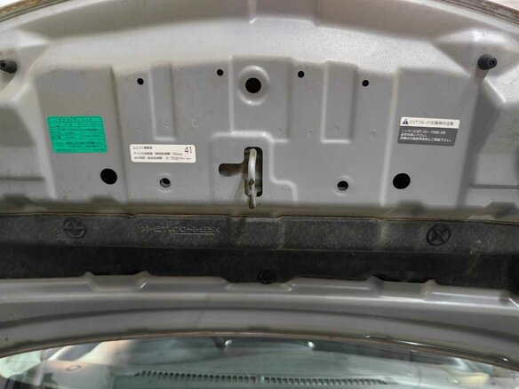 2013 Nissan Note II, серебристый, 875000 рублей - вид 14