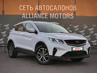 2024 Belgee X50, белый, 1550000 рублей, вид 1