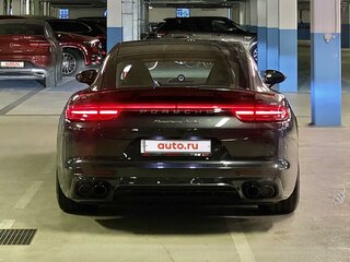 2017 Porsche Panamera Turbo Executive II, серый, 10800000 рублей, вид 3