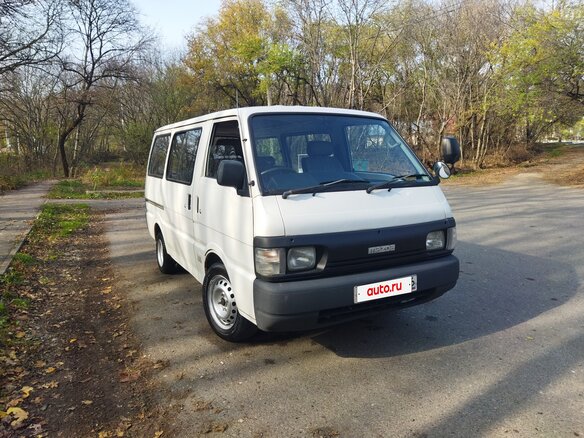 1998 Mazda Bongo III, белый, 407000 рублей