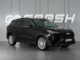 2026 Haval Jolion I Рестайлинг 2, чёрный, 2780000 рублей, вид 1