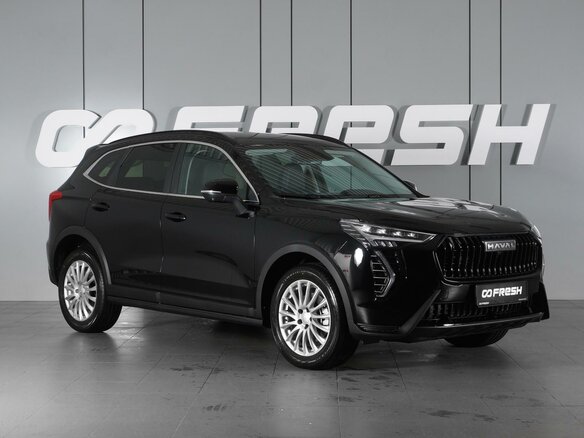 2026 Haval Jolion I Рестайлинг 2, чёрный, 2780000 рублей