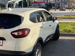 2018 Renault Kaptur I, белый, 1250000 рублей, вид 4