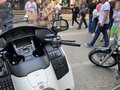 2015 Honda GL 1800 Gold Wing, белый - вид 1