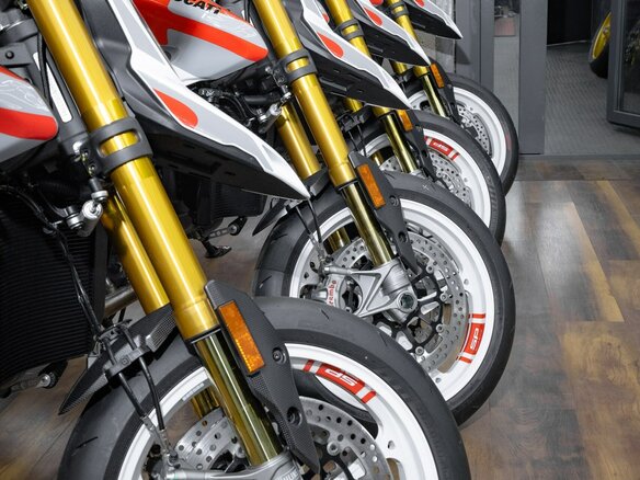 2026 Ducati Hypermotard, белый, 2650000 рублей - вид 15