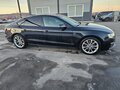 2013 Audi A5 I (8T) Рестайлинг, чёрный, 1582600 рублей - вид 10