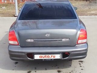 2000 Hyundai XG I, серый, 545000 рублей, вид 5