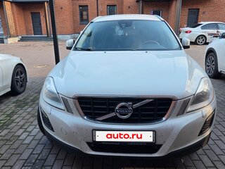 2013 Volvo XC60 I, белый, 1400000 рублей, вид 3