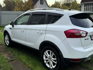 2012 Ford Kuga I, белый, 850000 рублей, вид 1